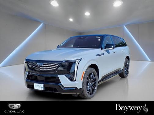 2026 Cadillac Escalade IQ Sport