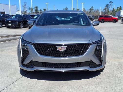 2025 Cadillac CT5 Sport RWD