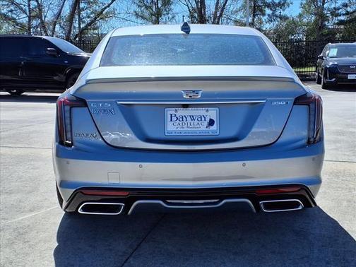 2025 Cadillac CT5 Sport RWD