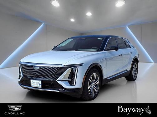 2026 Cadillac LYRIQ Premium Luxury