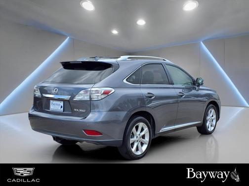 2012 Lexus RX 350 Base