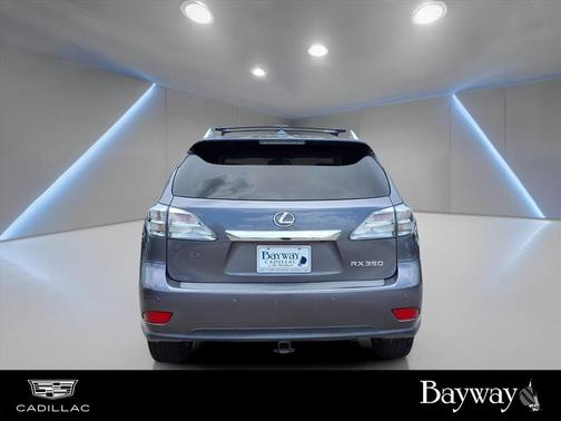 2012 Lexus RX 350 Base