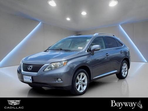 2012 Lexus RX 350 Base