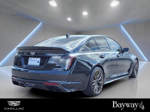 2024 Cadillac CT5-V Blackwing