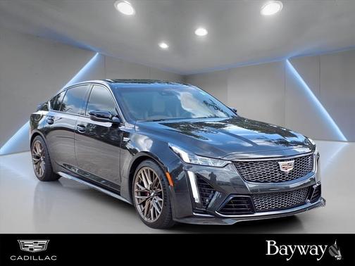 2024 Cadillac CT5-V Blackwing