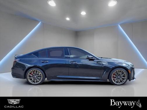 2024 Cadillac CT5-V Blackwing