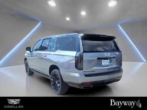 2026 Cadillac Escalade ESV Sport