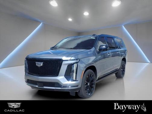 2026 Cadillac Escalade ESV Sport
