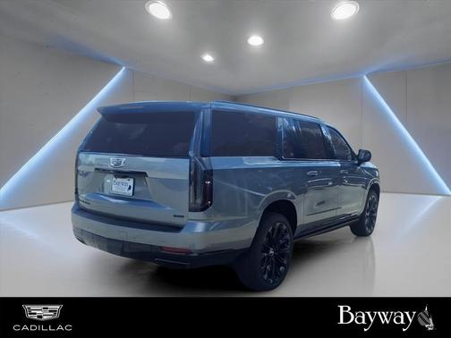 2026 Cadillac Escalade ESV Sport