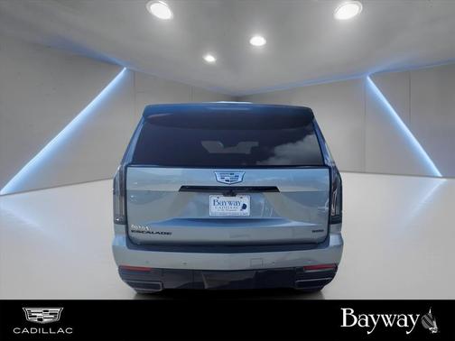 2026 Cadillac Escalade ESV Sport