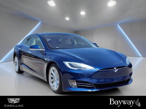 2017 Tesla Model S