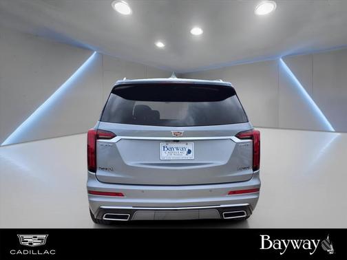 2025 Cadillac XT6 Luxury FWD