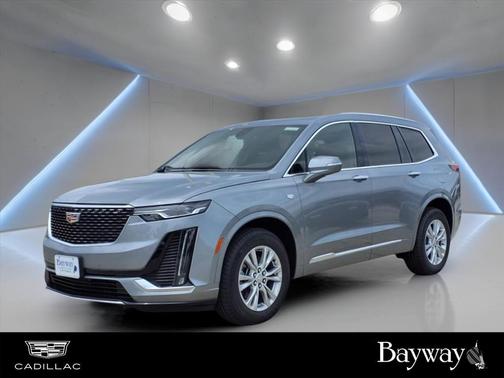 2025 Cadillac XT6 Luxury FWD