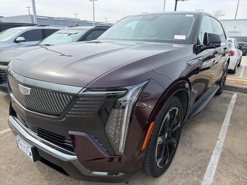 2025 Cadillac Escalade IQ Sport 1