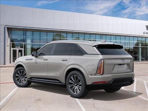 Sandstone 2026 Cadillac Escalade IQ Sport