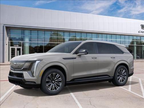 Sandstone 2026 Cadillac Escalade IQ Sport