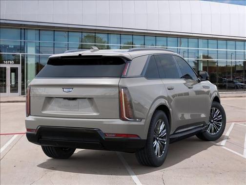 Sandstone 2026 Cadillac Escalade IQ Sport