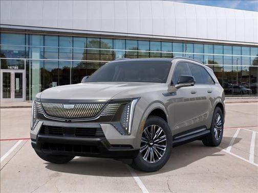 Sandstone 2026 Cadillac Escalade IQ Sport