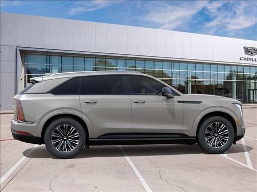 Sandstone 2026 Cadillac Escalade IQ Sport