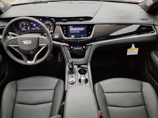 2025 Cadillac XT6 Sport AWD