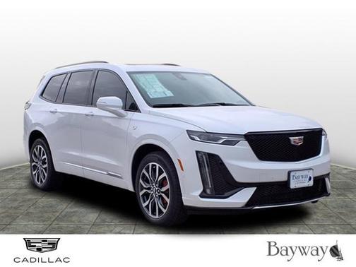2025 Cadillac XT6 Sport AWD