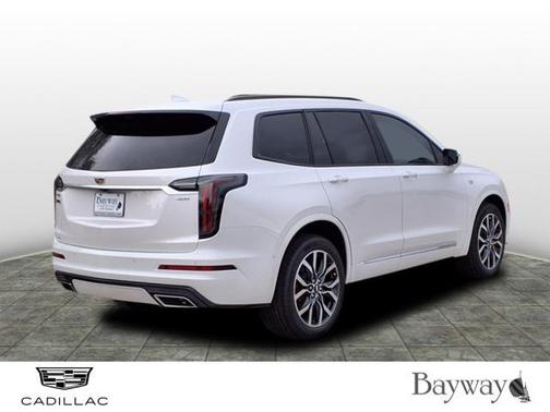 2025 Cadillac XT6 Sport AWD