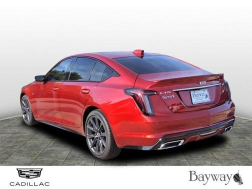 2025 Cadillac CT5 Sport RWD