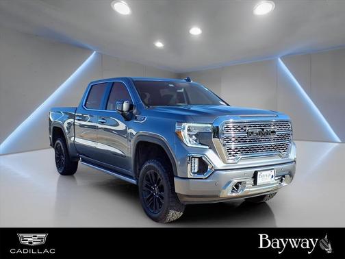 2022 GMC Sierra 1500 Limited Denali
