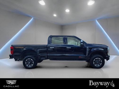 2024 Ford F-250 Platinum