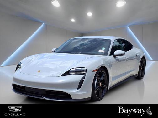 2021 Porsche Taycan Base