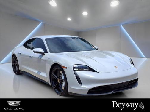 2021 Porsche Taycan Base