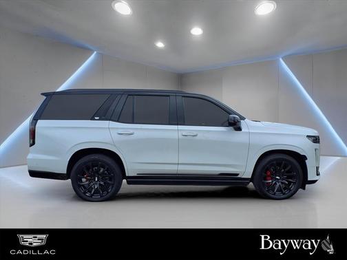 2024 Cadillac Escalade Sport Platinum