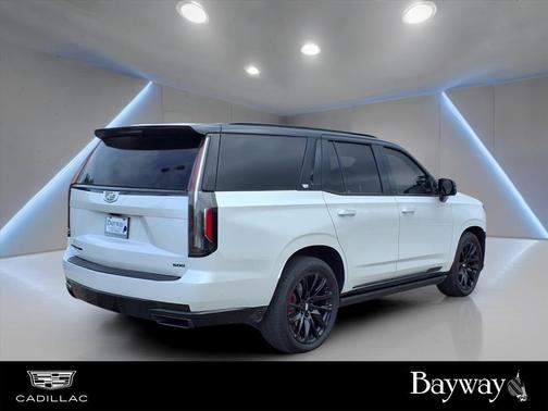 2024 Cadillac Escalade Sport Platinum