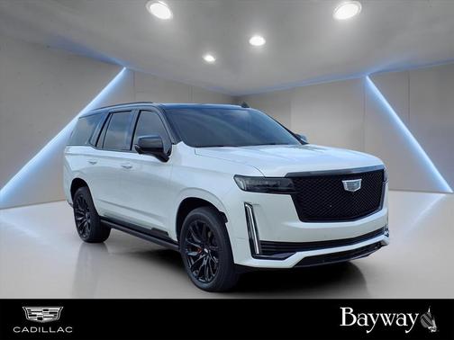 2024 Cadillac Escalade Sport Platinum