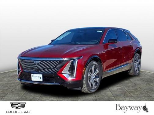 2025 Cadillac LYRIQ Luxury