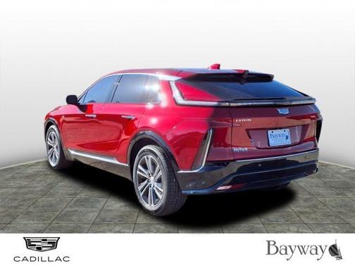 2025 Cadillac LYRIQ Luxury