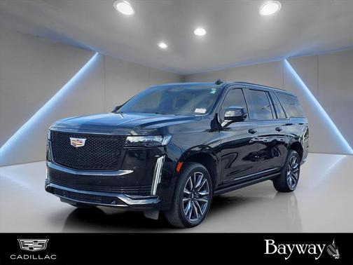 2022 Cadillac Escalade ESV Sport