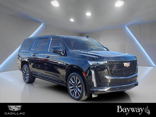 2022 Cadillac Escalade ESV Sport