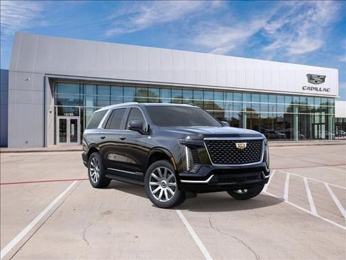 Black Raven 2026 Cadillac Escalade Standard