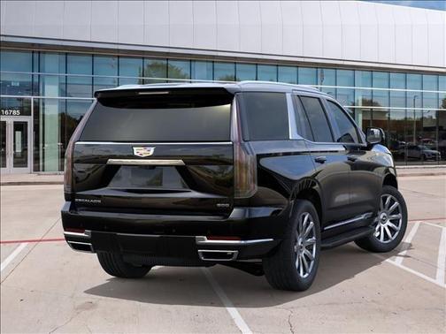 Black Raven 2026 Cadillac Escalade Standard