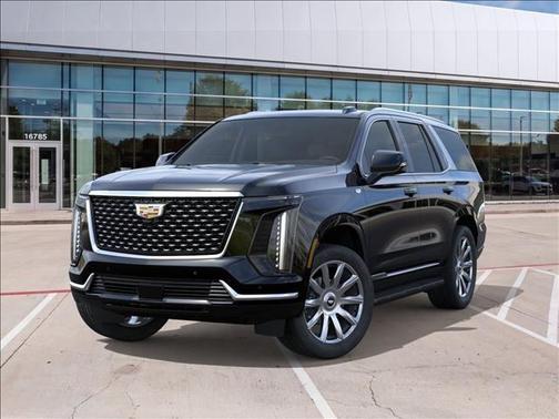 Black Raven 2026 Cadillac Escalade Standard