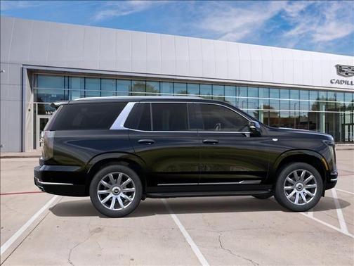 Black Raven 2026 Cadillac Escalade Standard