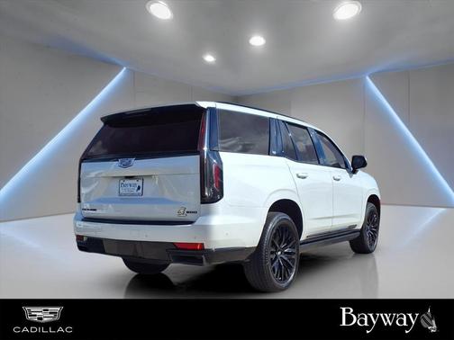 2022 Cadillac Escalade Sport Platinum