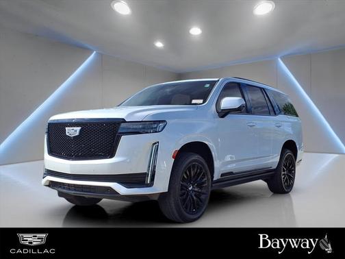2022 Cadillac Escalade Sport Platinum