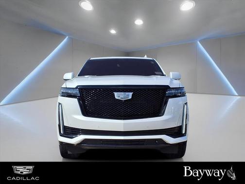 2022 Cadillac Escalade Sport Platinum