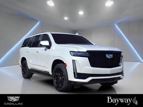 2022 Cadillac Escalade Sport Platinum