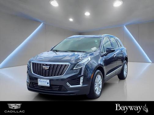 2023 Cadillac XT5 Luxury