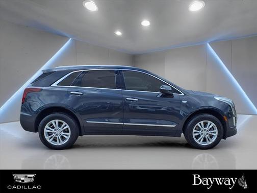 2023 Cadillac XT5 Luxury