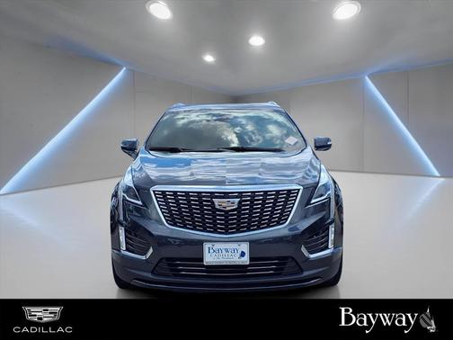 2023 Cadillac XT5 Luxury
