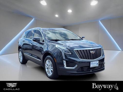 2023 Cadillac XT5 Luxury
